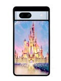 Disney Castles 3rd Google Pixel 7A Case