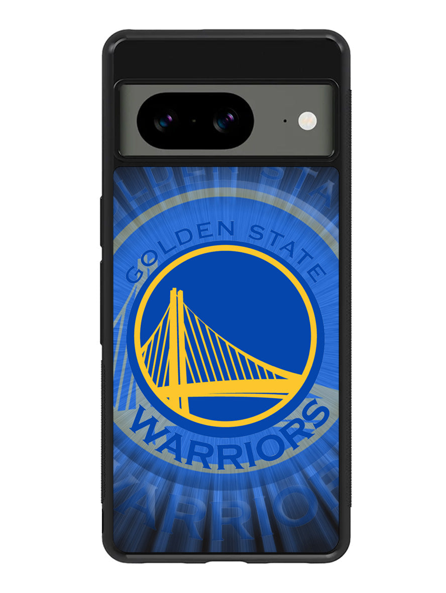Golden State Warriors Logo 2nd Google Pixel 8a Case