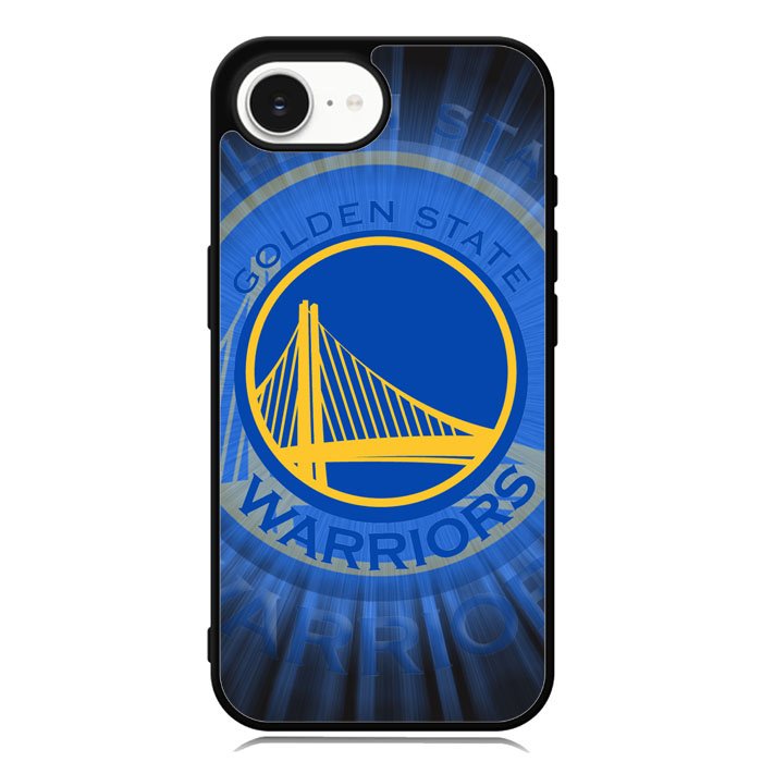 Golden State Warriors Logo 2nd iPhone 16e Case