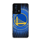 Golden State Warriors Logo 2nd Motorola Moto G Power 5G 2024 Case FE6007