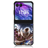 Goku Ultra Instinct 2 Dragon Ball 1st Motorola Moto Razr 2024 , Moto Razr 50 Case