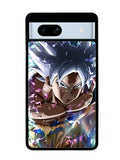 Goku Ultra Instinct 2 Dragon Ball 1st Google Pixel 7A Case