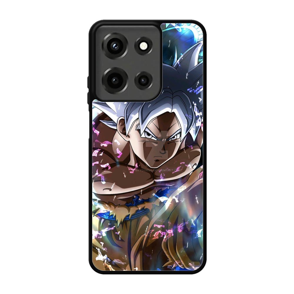 Goku Ultra Instinct 2 Dragon Ball 1st Motorola Moto G 5G 2025 Case FE1505