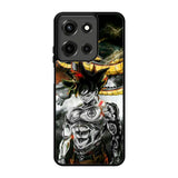 Goku Dragon Ball 1st Motorola Moto G 5G 2025 Case FE6777