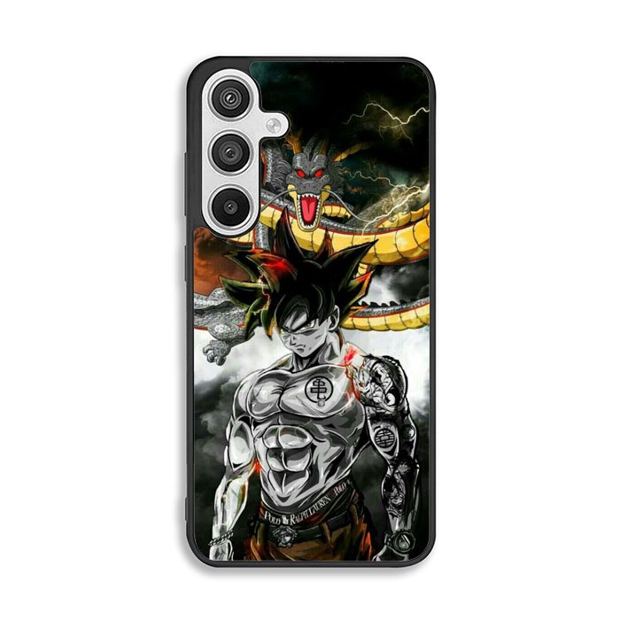 Goku Dragon Ball 1st Samsung Galaxy A26 Case FE6777