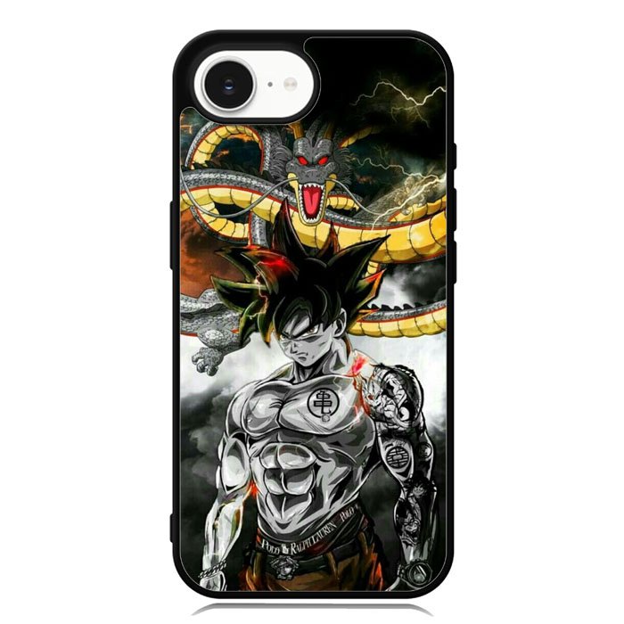 Goku Dragon Ball 1st iPhone 16e Case