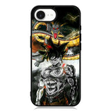 Goku Dragon Ball 1st iPhone 16e Case