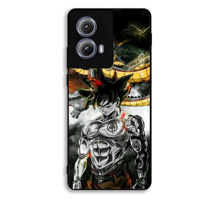 Goku Dragon Ball 1st Motorola Moto Edge 2024 Case FE6777
