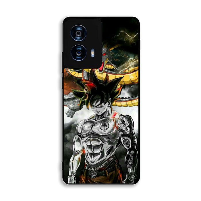 Goku Dragon Ball 1st Motorola Moto G Power 5G 2024 Case FE2271