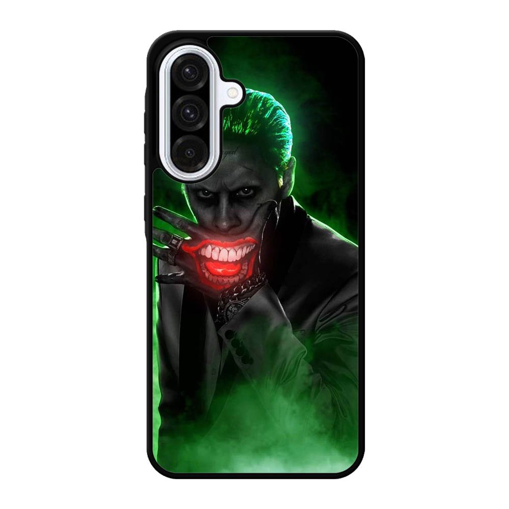 Joker Glow the Smoke Samsung Galaxy A56 Case FE0104