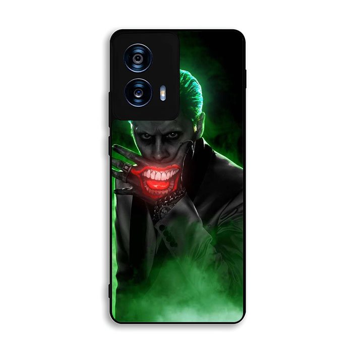 Joker Glow the Smoke Motorola Moto G Power 5G 2024 Case FE2515