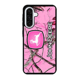 John Deere Pink Camo Samsung Galaxy A56 Case FE7474