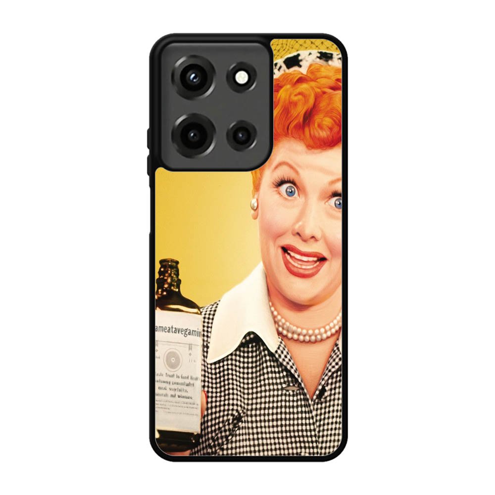 I Love Lucy Motorola Moto G 5G 2025 Case FE3202