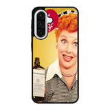 I Love Lucy Samsung Galaxy A56 Case FE3202