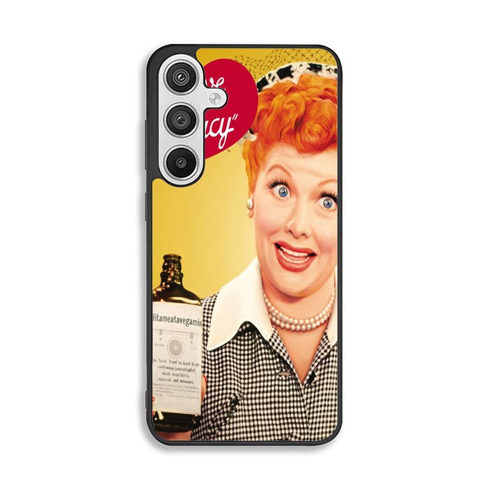 I Love Lucy Samsung Galaxy A26 Case FE8107