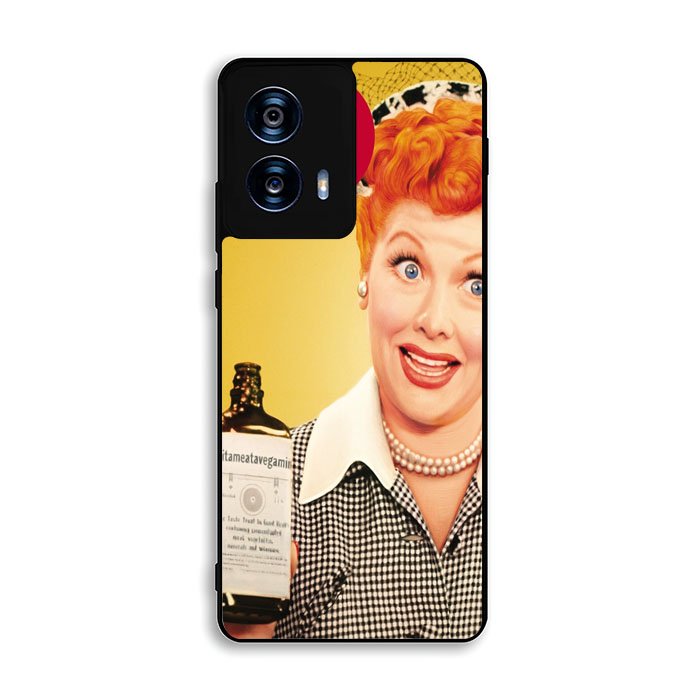 I Love Lucy Motorola Moto G Power 5G 2024 Case FE7689