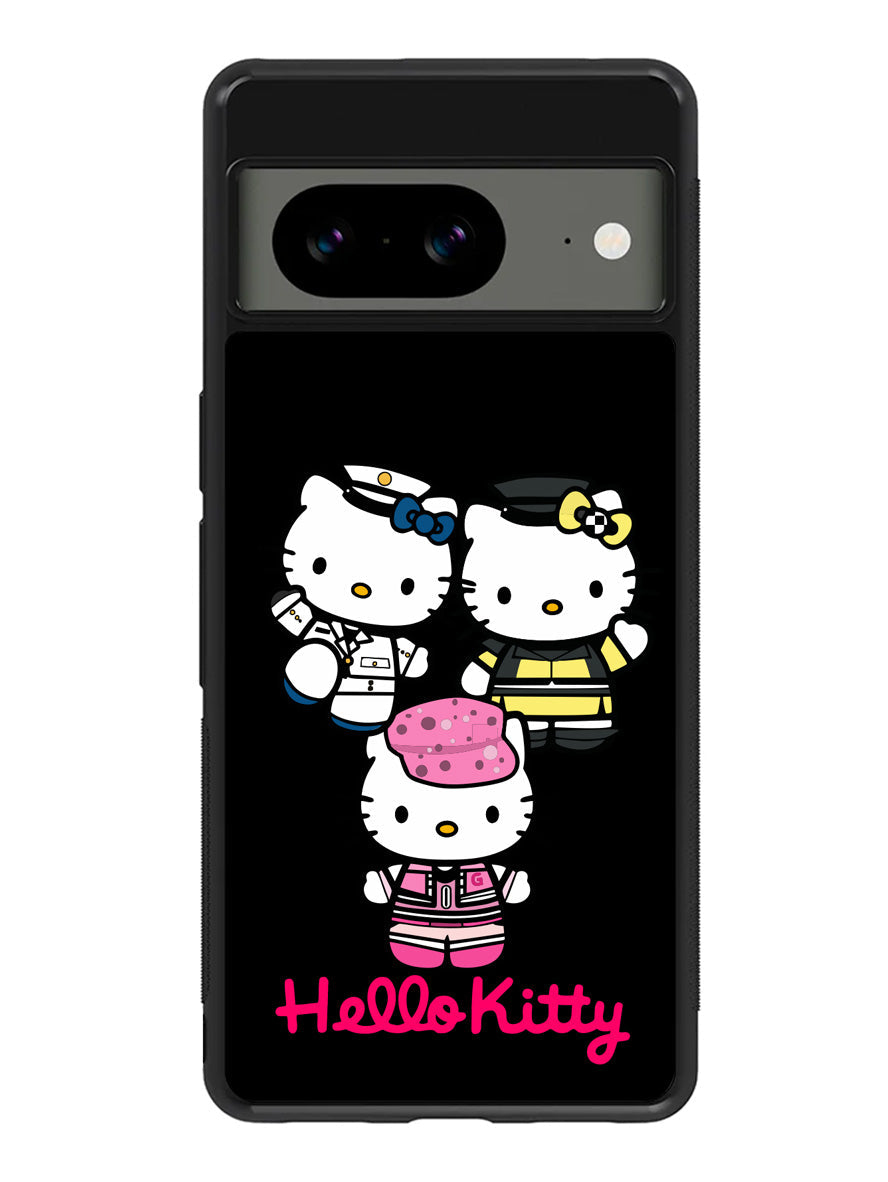 Hello Kitty 4th Google Pixel 8a Case