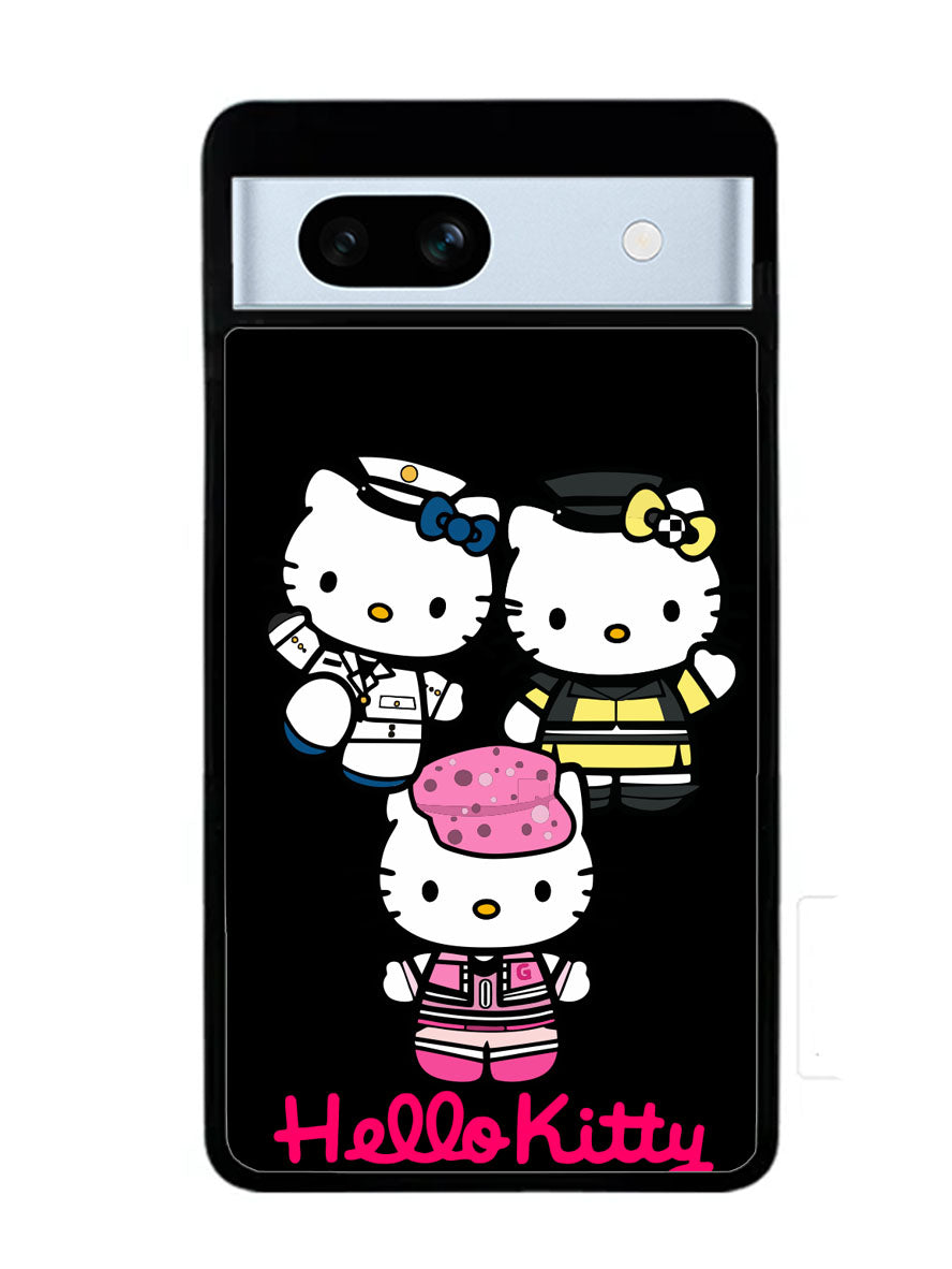 Hello Kitty 4th Google Pixel 7A Case
