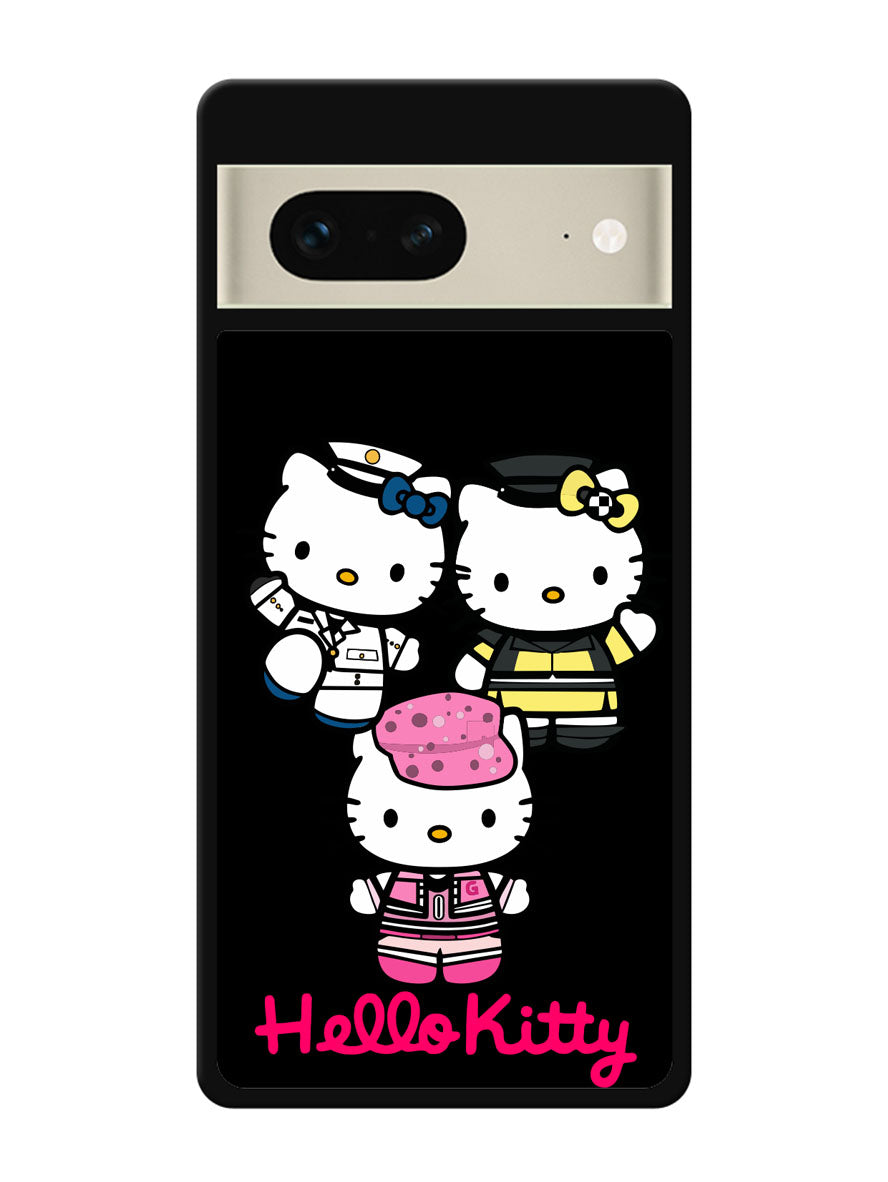 Hello Kitty 4th Google Pixel 7 Case