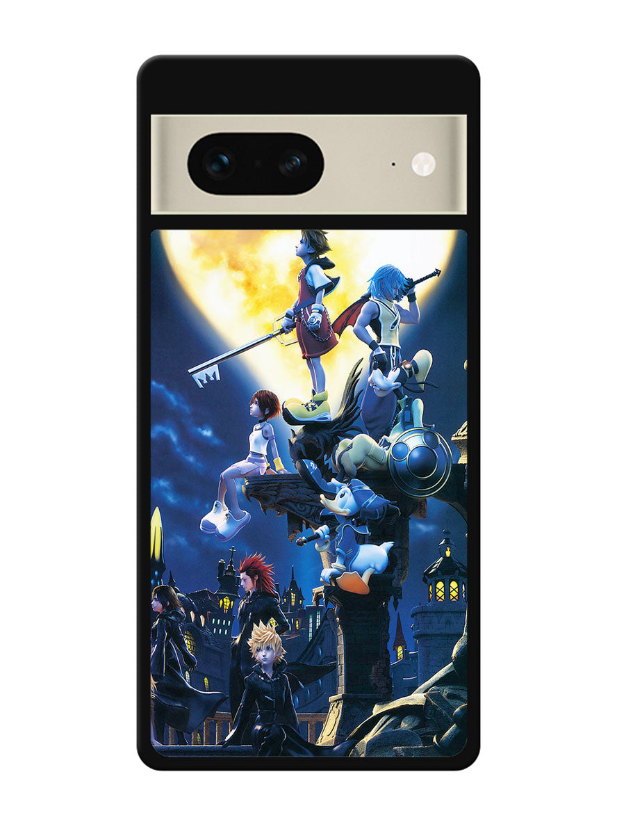 Kingdom hearts 4th Google Pixel 7 Case