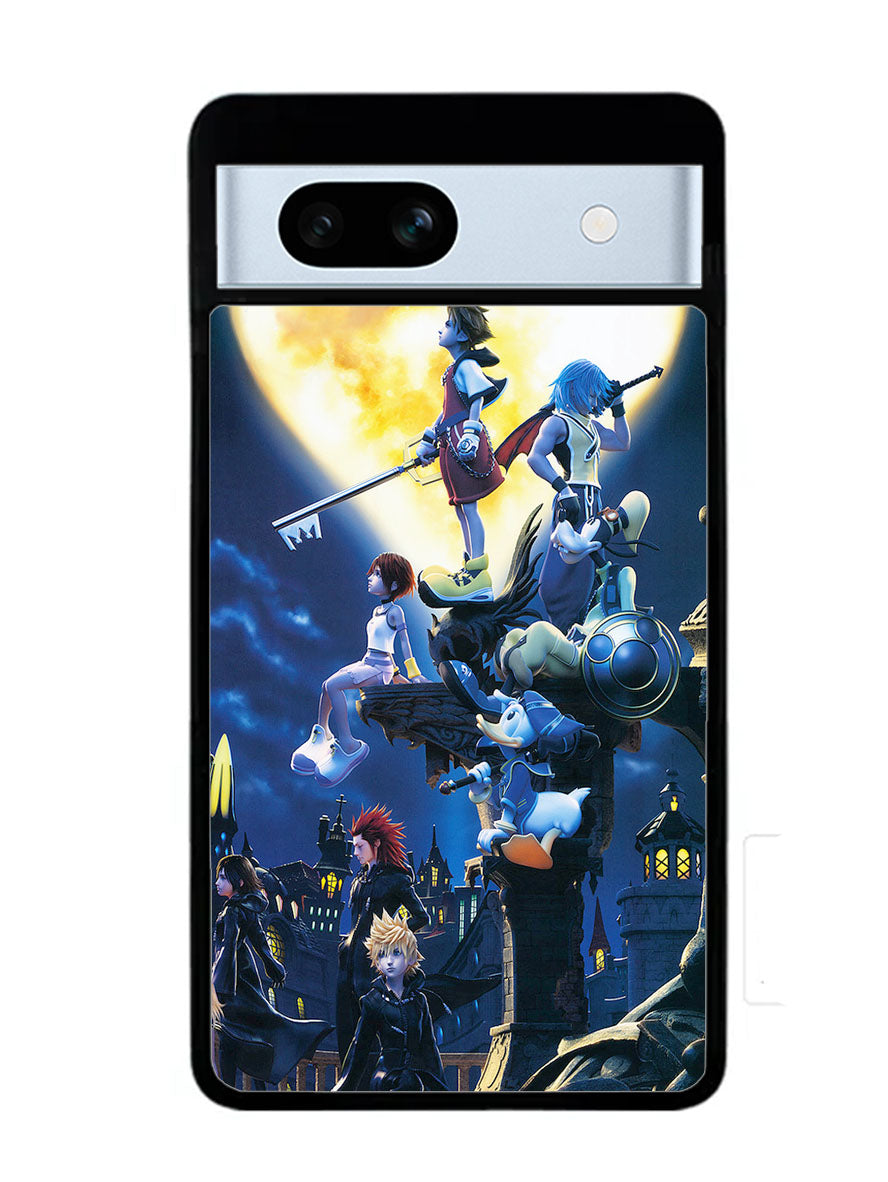 Kingdom hearts 4th Google Pixel 7A Case