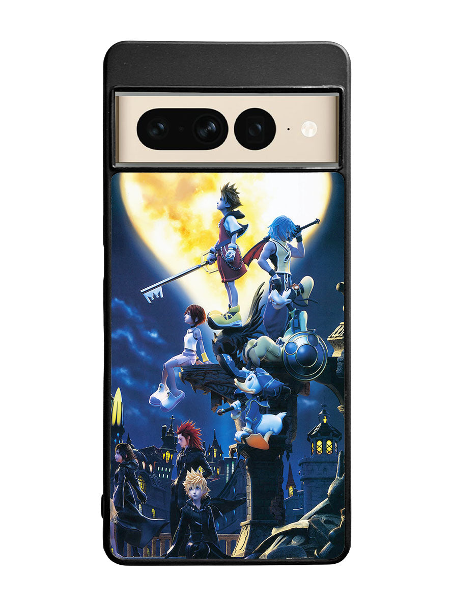 Kingdom hearts 4th Google Pixel 7 Pro Case