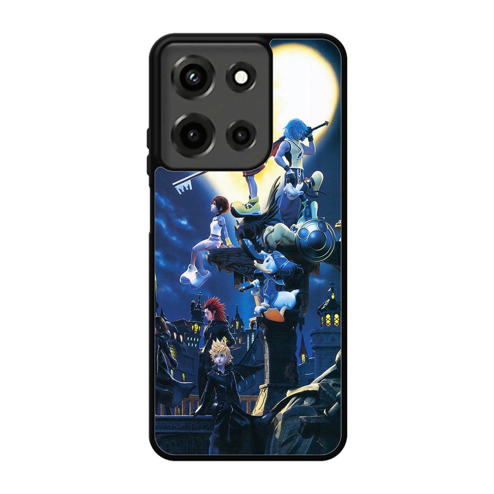 Kingdom hearts 4th Motorola Moto G 5G 2025 Case FE4177