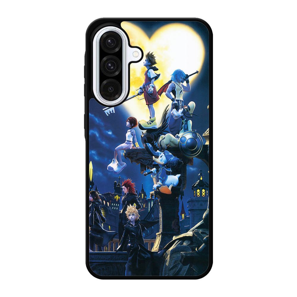 Kingdom hearts 4th Samsung Galaxy A56 Case FE1068
