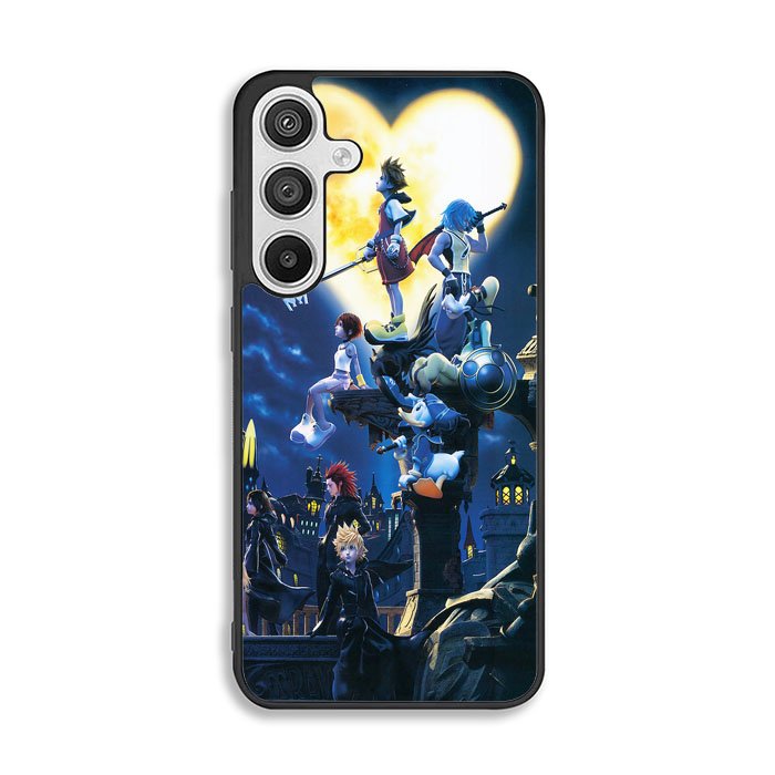 Kingdom hearts 4th Samsung Galaxy A26 Case FE4177