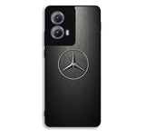 Mercedes Benz Logo2nd Motorola Moto Edge 2024 Case FE8039