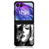 Marilyn Monroe 2nd Motorola Moto Razr 2024 , Moto Razr 50 Case