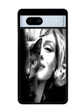Marilyn Monroe 2nd Google Pixel 7A Case