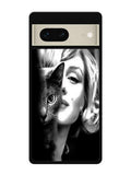 Marilyn Monroe 2nd Google Pixel 7 Case