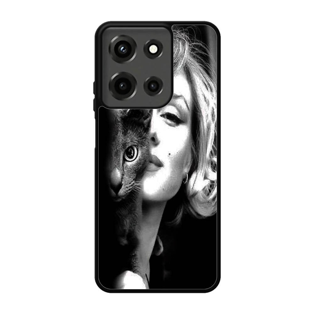 Marilyn Monroe 2nd Motorola Moto G 5G 2025 Case FE2590