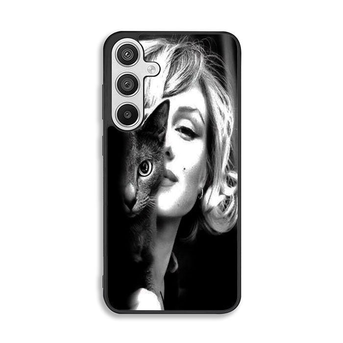 Marilyn Monroe 2nd Samsung Galaxy A26 Case FE7104