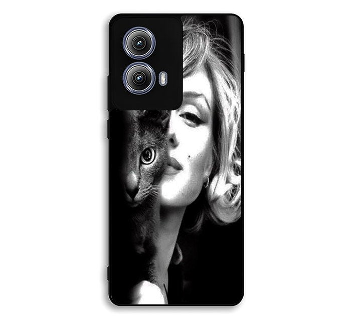 Marilyn Monroe 2nd Motorola Moto Edge 2024 Case FE2590