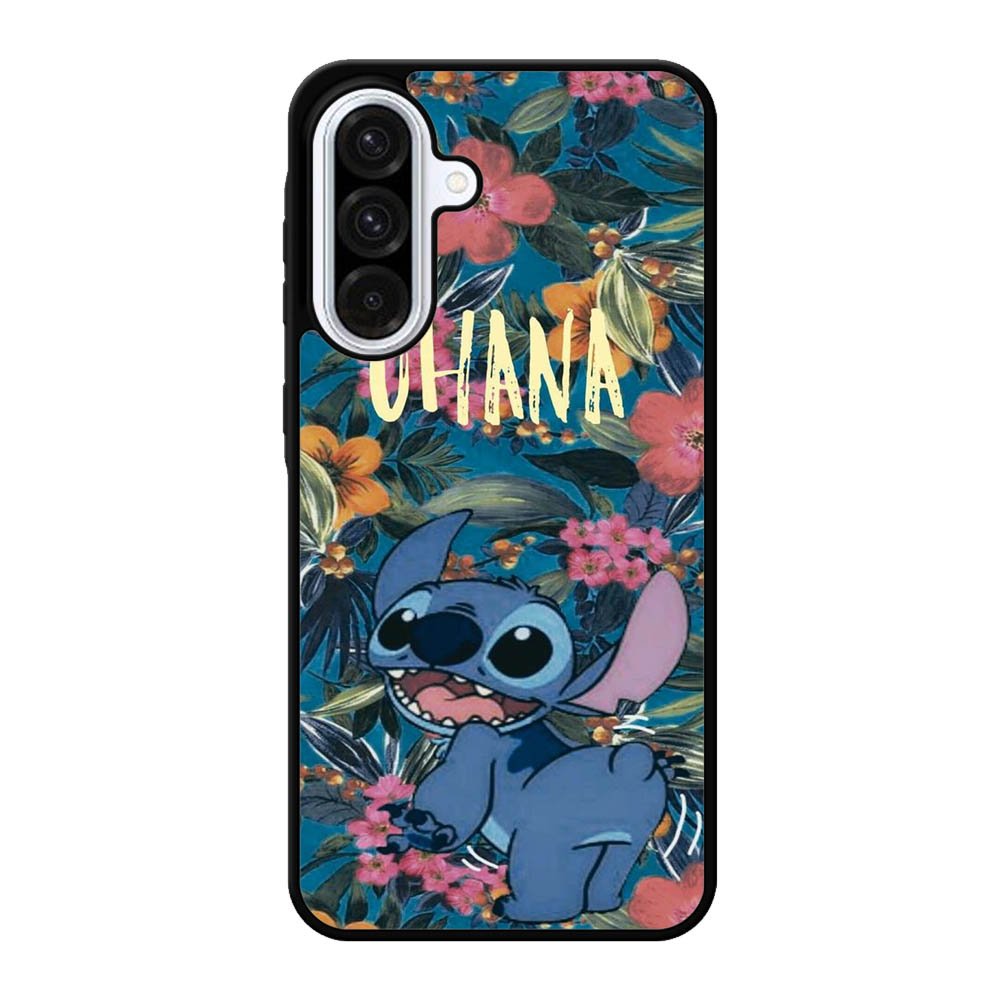Ohana Stitch 1st Samsung Galaxy A56 Case FE4434
