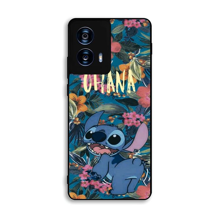 Ohana Stitch 1st Motorola Moto G Power 5G 2024 Case FE7803