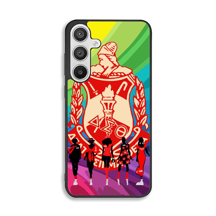 New Delta Sigma Samsung Galaxy A26 Case FE4063