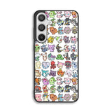 Pattern Pokemon 1st Samsung Galaxy A26 Case FE8263