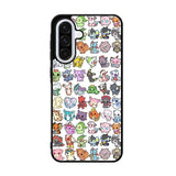 Pattern Pokemon 1st Samsung Galaxy A36 Case FE2093