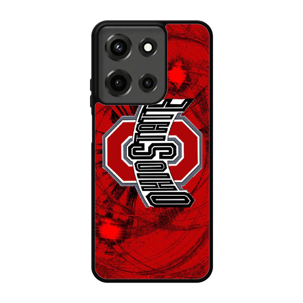 ohio state buckeyes football 3rd Motorola Moto G 5G 2025 Case FE5226