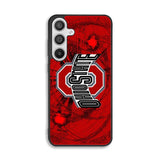 ohio state buckeyes football 3rd Samsung Galaxy A26 Case FE5226
