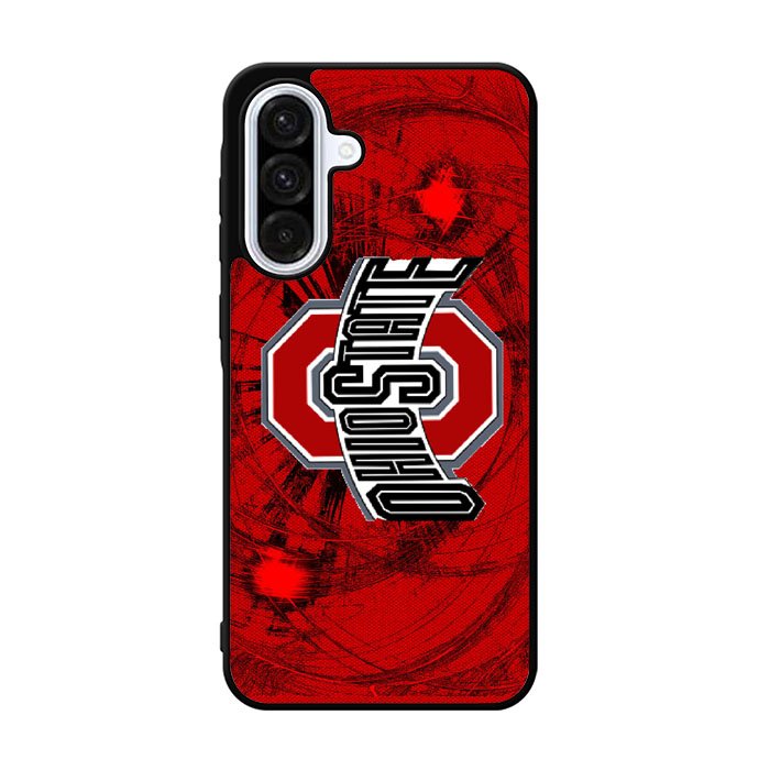 ohio state buckeyes football 3rd Samsung Galaxy A36 Case FE5226
