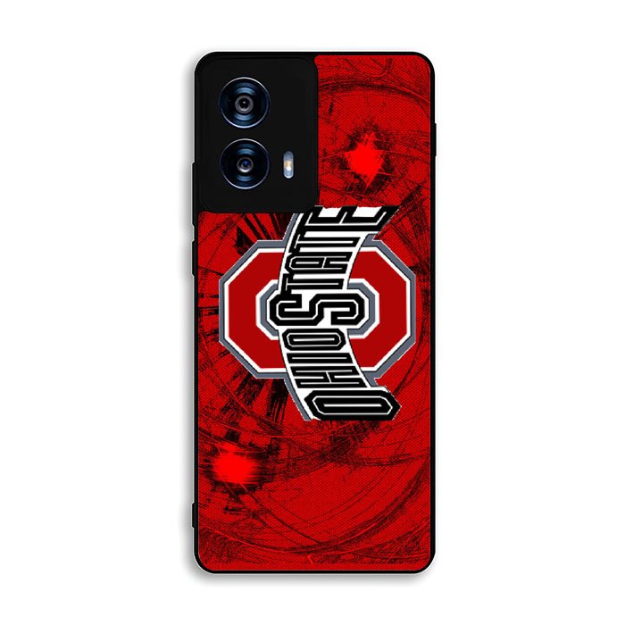 ohio state buckeyes football 3rd Motorola Moto G Power 5G 2024 Case FE5226