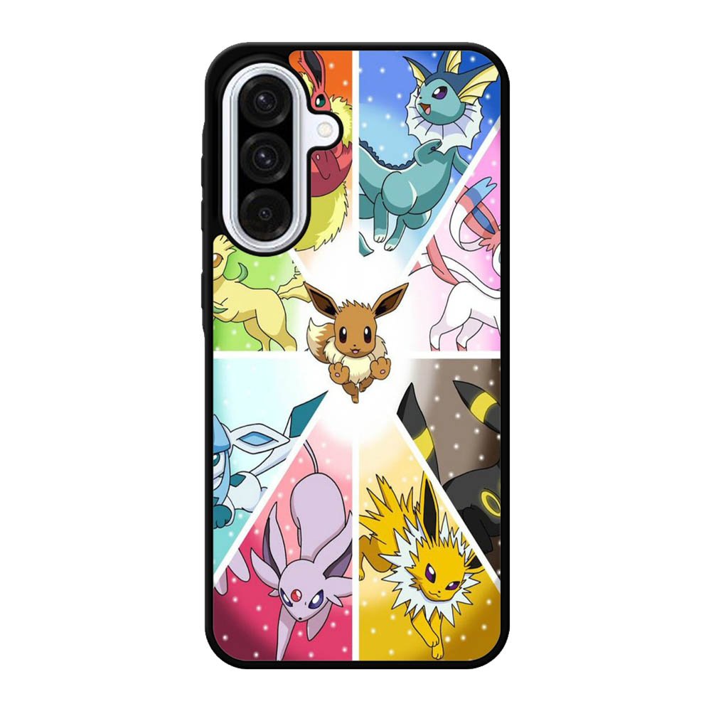 Pokemon Eevee Wallpaper Samsung Galaxy A56 Case FE0535