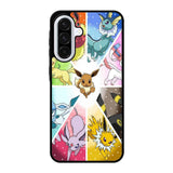 Pokemon Eevee Wallpaper Samsung Galaxy A56 Case FE4013
