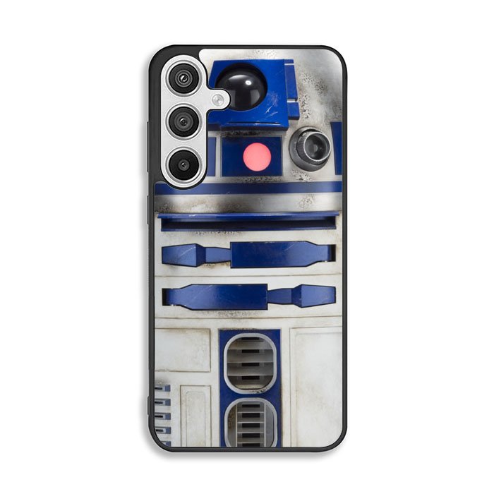 Star wars r2d2 face Samsung Galaxy A26 Case FE0591