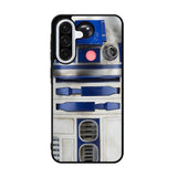 Star wars r2d2 face Samsung Galaxy A36 Case FE2913