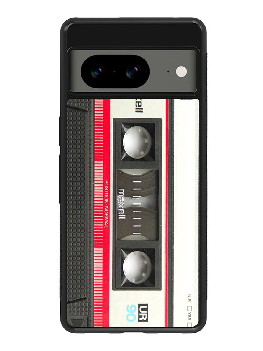 Retro Cassette Tape 2nd Google Pixel 8a Case